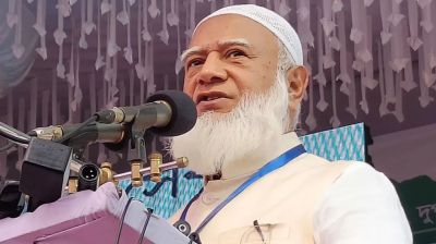 দেশের এক ইঞ্চি জমিও কাউকে ছাড় দেব না: জামায়াত আমির