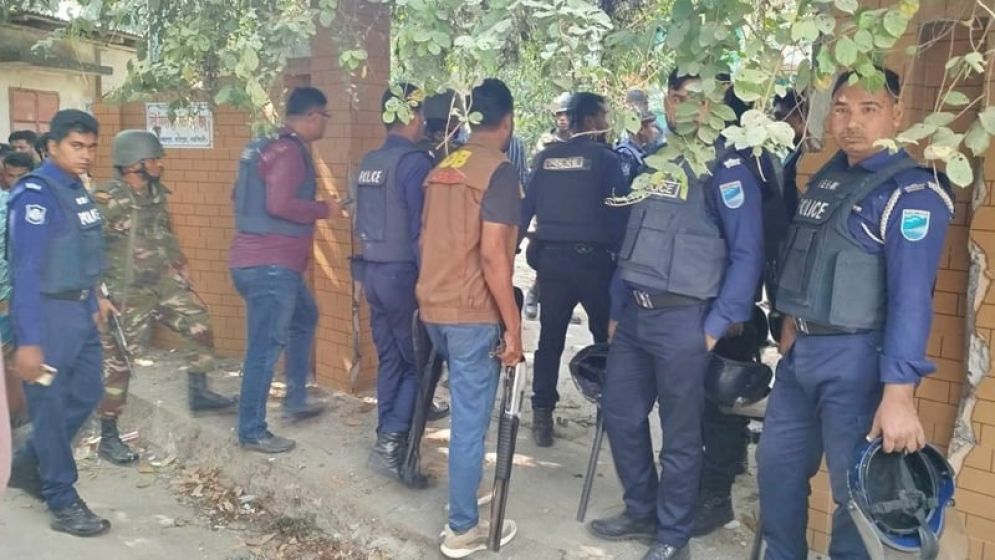 নরসিংদীতে সংঘর্ষে দুই ইউপি সদস্য নিহত, আহত ১০