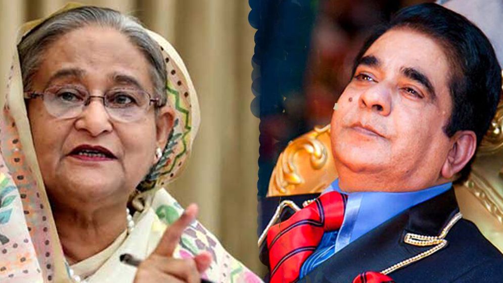 হঠাৎ মুসা বিন শমসেরের সঙ্গে কেন হাসিনার তুলনা করল ভারতীয় মিডিয়া?