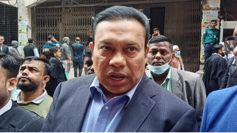 জয়কে অপহরণ ও হত্যার ষড়যন্ত্র মামলায় দণ্ডিত বিএনপি নেতা মিজানুরের জামিন