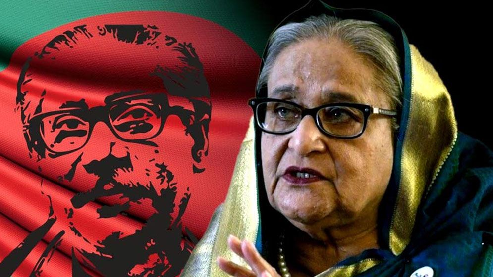 ভারতে বসে হাসিনার রাজনৈতিক কার্যক্রম, কী বলছে মোদি সরকার