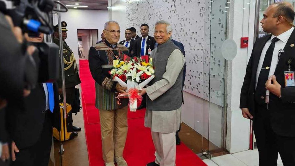 ৪ দিনের সফরে ঢাকায় পূর্ব তিমুরের প্রেসিডেন্ট