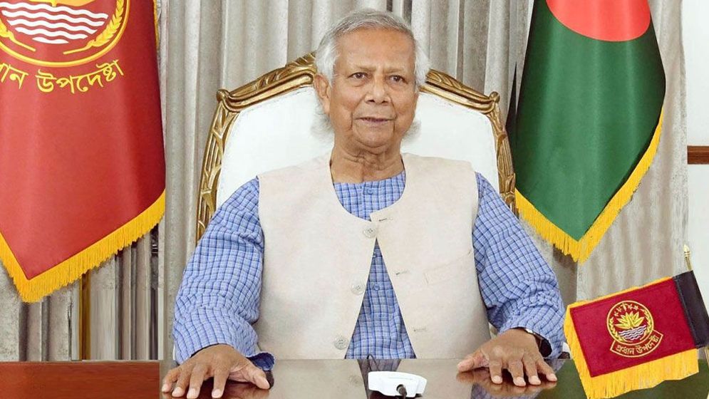 নির্বাচনের সম্ভাব্য সময় জানালেন প্রধান উপদেষ্টা