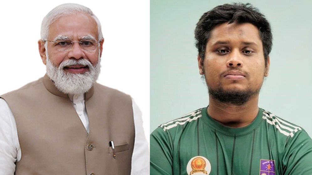 বিজয় দিবসে মোদির পোস্ট নিয়ে হাসনাত আবদুল্লাহর তীব্র প্রতিক্রিয়া