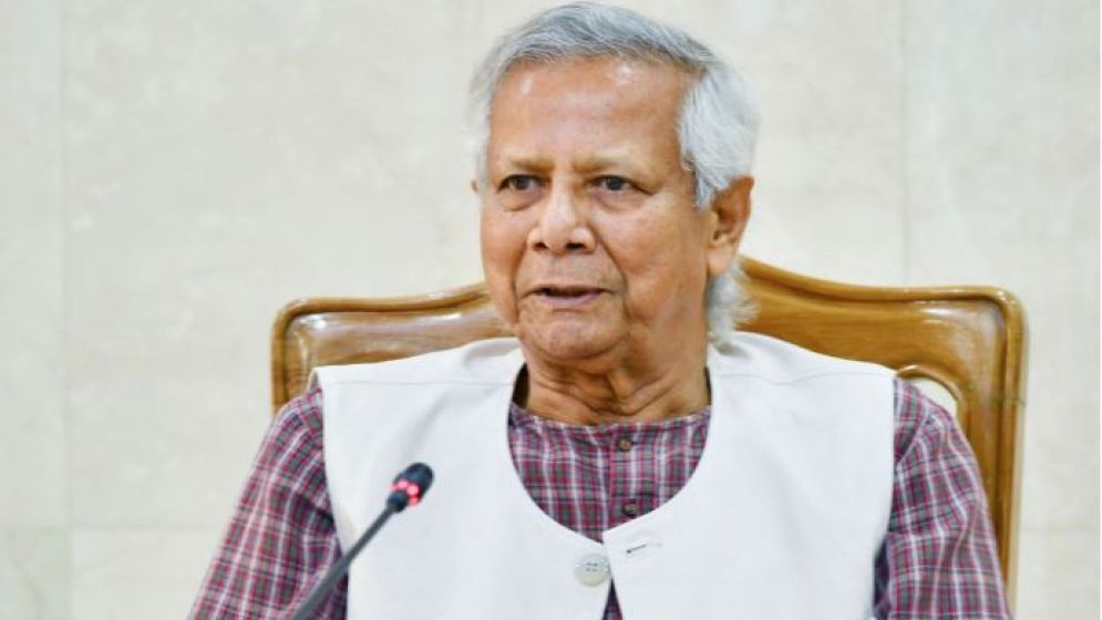 ডি-৮ সম্মেলনে যোগ দিতে রাতে মিসর যাচ্ছেন প্রধান উপদেষ্টা