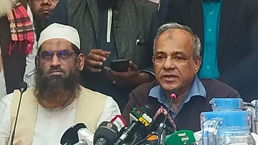 ইজতেমা মাঠে সংঘর্ষে নিহত ৪ : স্বরাষ্ট্র উপদেষ্টা