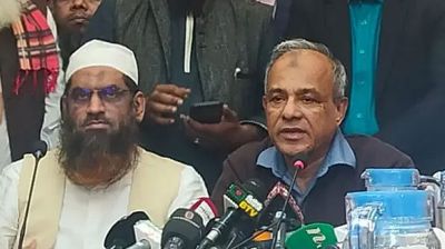 ইজতেমা মাঠে সংঘর্ষে নিহত ৪ : স্বরাষ্ট্র উপদেষ্টা