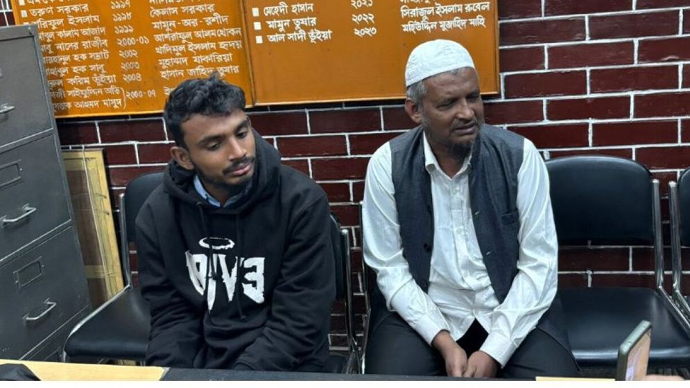 ‘জিনের আছরে’ পড়ে ‘নিখোঁজ’ হন সহ-সমন্বয়ক খালেদ