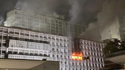 সচিবালয়ের আগুনে ষড়যন্ত্র দেখছেন উপদেষ্টা
