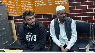 ‘জিনের আছরে’ পড়ে ‘নিখোঁজ’ হন সহ-সমন্বয়ক খালেদ