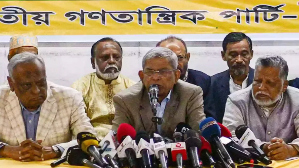 ১৭ বছরে ভোটার করার প্রস্তাবে বিএনপির আপত্তি