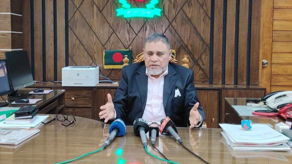 নিষিদ্ধ না করলে আ. লীগকে নির্বাচন থেকে বাদ দেওয়ার সুযোগ নেই