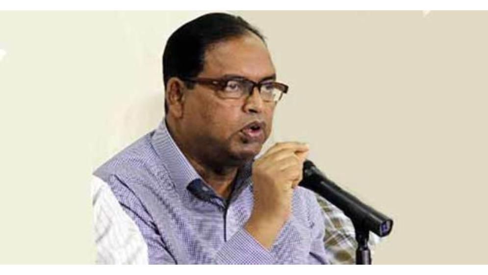 গণতন্ত্রের উত্তরণের জন্য নির্বাচনের বিকল্প নাই: দুদু