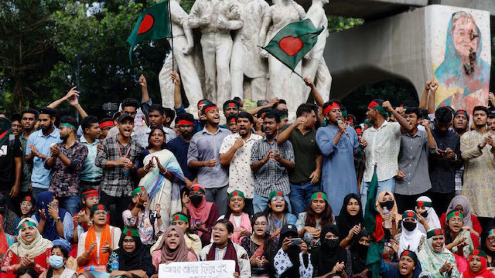 বিপ্লবীদের নতুন দলের সম্ভাবনা এবং পুরানোদের ভয় ও বাস্তবতা