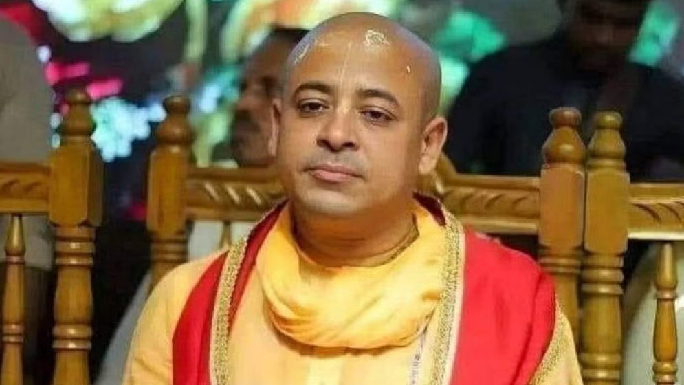 চিন্ময় দাসের জামিন নামঞ্জুর, উচ্চ আদালতে যাওয়ার ঘোষণা