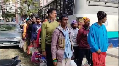 বাংলাদেশে অনুপ্রবেশের দায়ে আটক ৩১ ভারতীয় জেলেকে মুক্তি