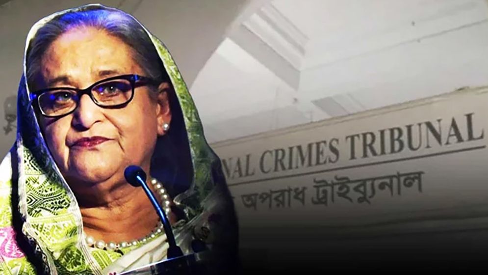 গুমের অভিযোগে হাসিনাসহ ১১ জনের বিরুদ্ধে গ্রেপ্তারি পরোয়ানা জারি