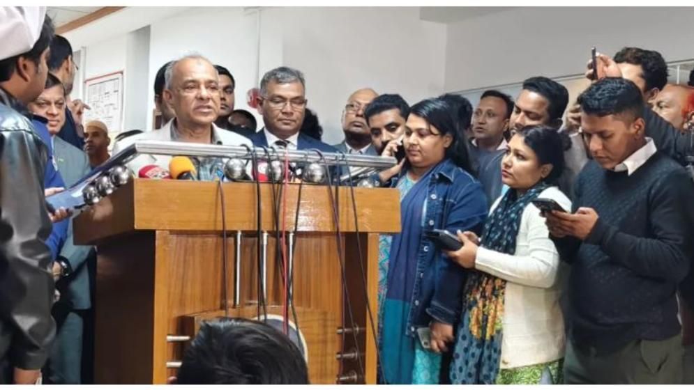 জুলাই বিপ্লবে আহত ১০০ জন চাকরি পাচ্ছেন পুলিশে