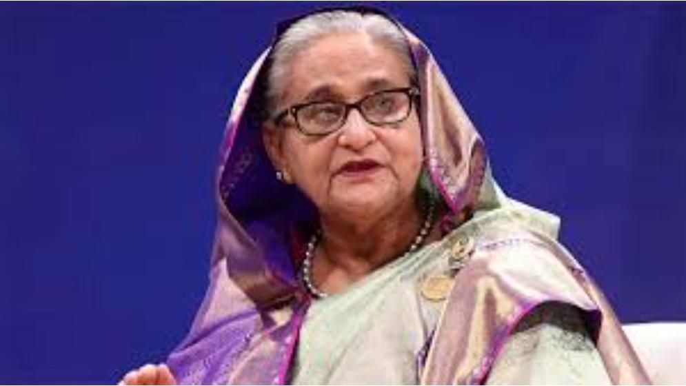 শেখ হাসিনার ভিসার মেয়াদ বাড়াল ভারত
