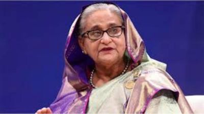 শেখ হাসিনার ভিসার মেয়াদ বাড়াল ভারত