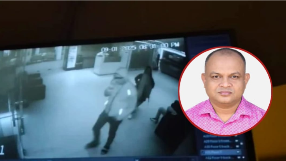 সৈকতে খুন, স্বেচ্ছাসেবক লীগ নেতার সঙ্গী কে এই নারী