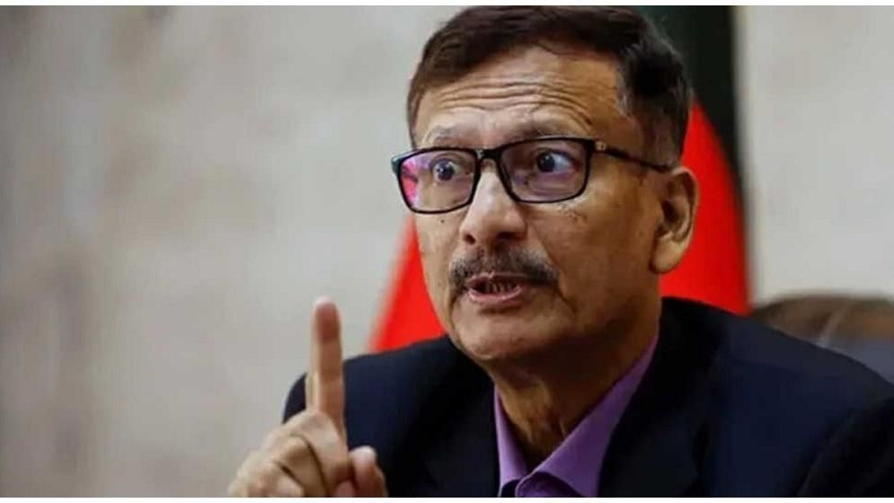 নির্বাচনের রোডম‍্যাপ আসলে বিনিয়োগকারীরা নিরাপদ বোধ করবেন: পররাষ্ট্র উপদেষ্টা