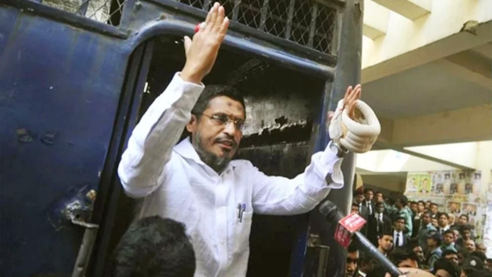 ১৭ বছর পর কারামুক্ত বাবর