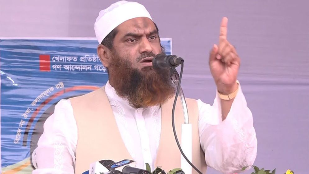 বিএনপি-জামায়াত বাদানুবাদ নিয়ে যা বললেন মামুনুল হক