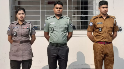 পুলিশ, র‌্যাব ও আনসারের পোশাক পরিবর্তন
