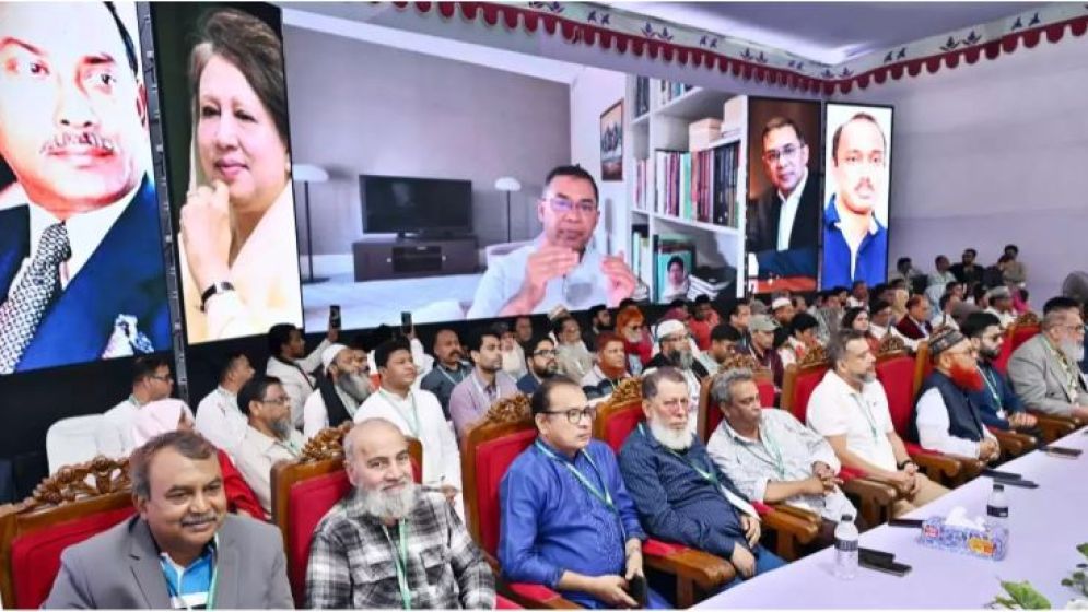 সংস্কারের নামে বেশি সময়ক্ষেপণ না করার আহ্বান তারেক রহমানের