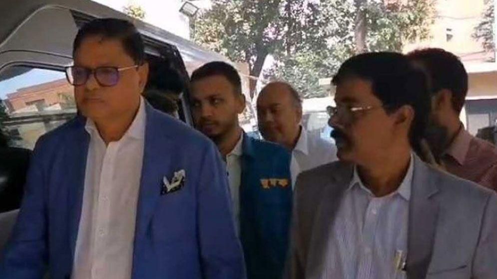 ম্যাক্স গ্রুপের চেয়ারম্যান আলমগীর গ্রেপ্তার