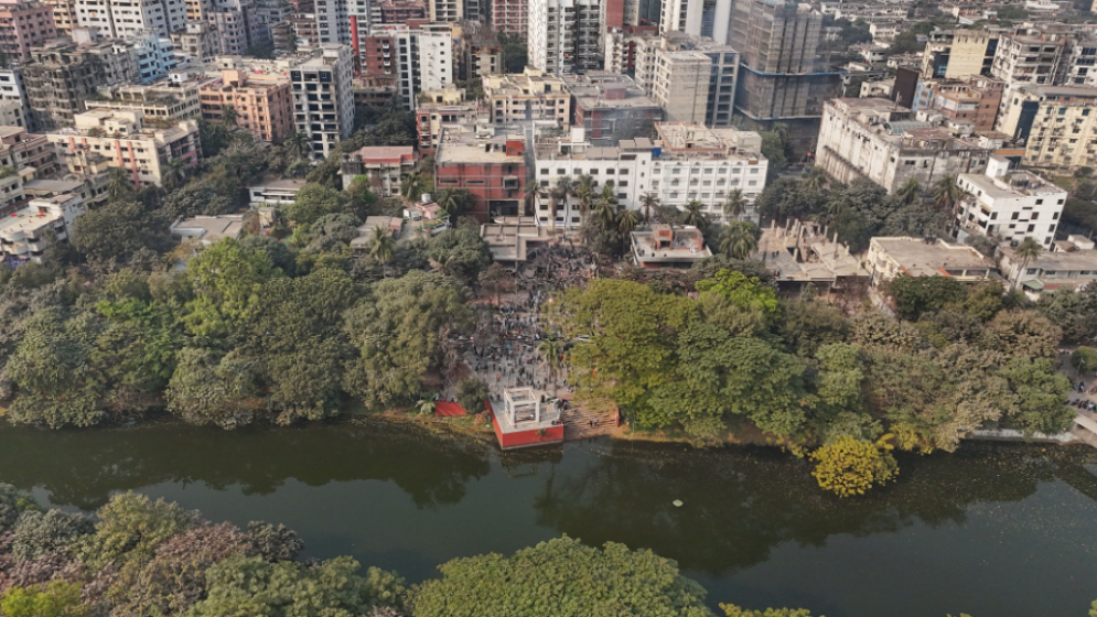 ধানমন্ডির ৩২ ধ্বংস নিয়ে যা বলল ভারত