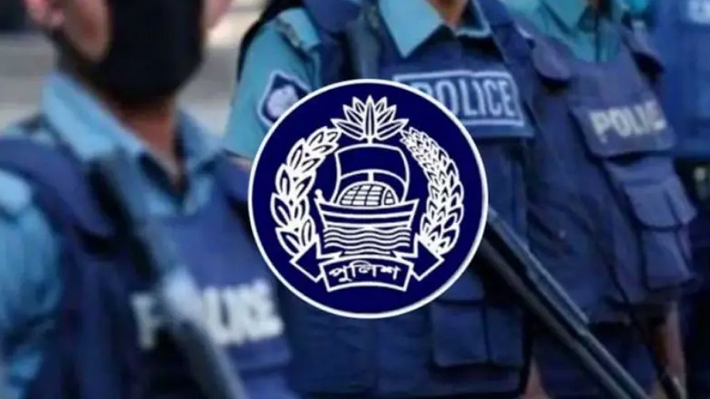 গাজীপুরের সাবেক পুলিশ কমিশনারসহ পুলিশের ৪ বড় কর্মকর্তা আটক