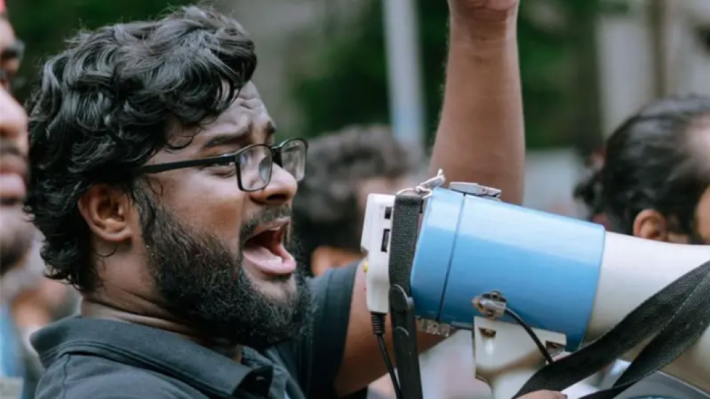 গাজীপুরে হামলা নিয়ে ভিন্ন কথা বললেন জাহিদ