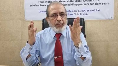 অপারেশন ডেভিল হান্ট নিয়ে যা বললেন আমান আযমী