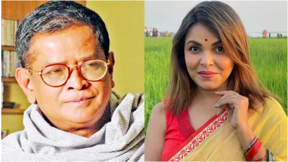 শাওনের গাফিলতি হুমায়ূন আহমেদের মৃত্যুর কারণ!