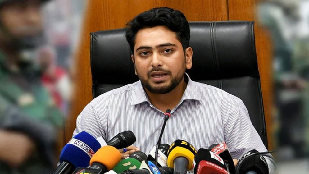 নতুন দলের প্রধান হচ্ছেন নাহিদই