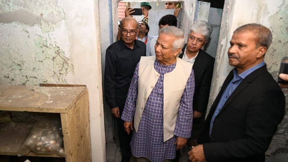 'সারা দেশে ৮ শতাধিক আয়নাঘর ছিল'