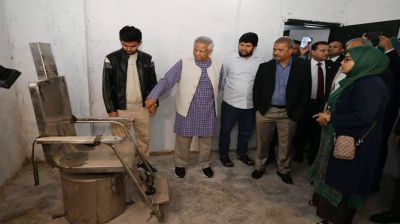 রহস্যময় বন্দিশালায় নির্যাতনের বিশেষ চেয়ার!