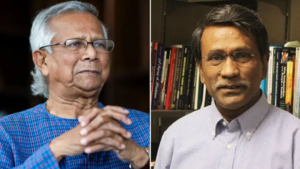ড. ইউনূসের নেতৃত্বে জাতীয় ঐকমত্য কমিশন গঠন