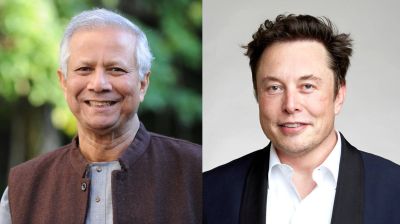 ড. ইউনূস-ইলন মাস্ক ভার্চ্যুয়াল বৈঠকে যে আলোচনা হলো