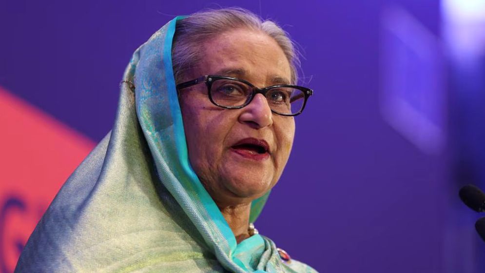 হাসিনার পালানো নিয়ে কলকাতা বিশ্ববিদ্যালয়ের পরীক্ষায় ভুল প্রশ্ন, বিতর্ক