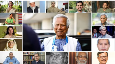 উপদেষ্টা পরিষদে পরিবর্তন আসছে!