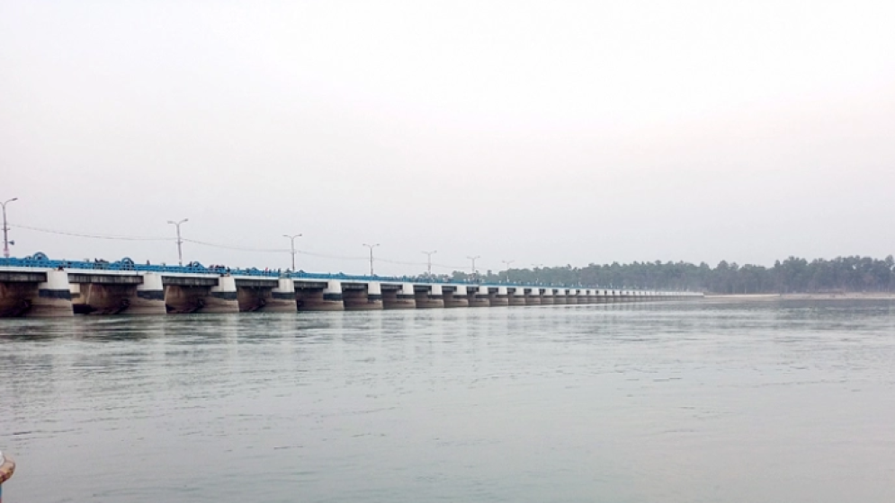 বিএনপির কর্মসূচির আগের দিন তিস্তায় হঠাৎ পরিবর্তন