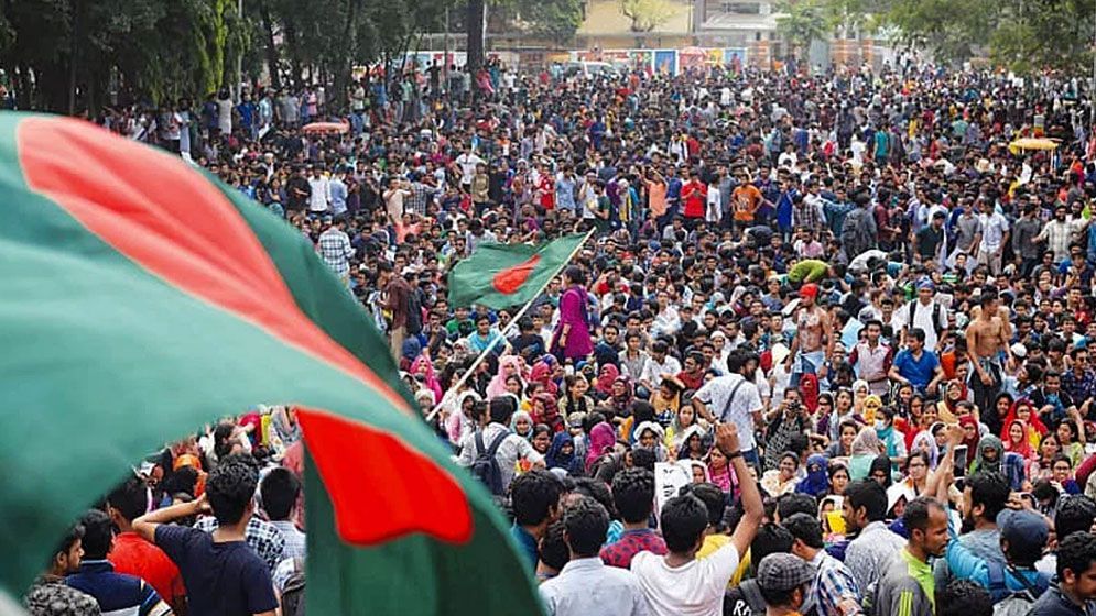 ‘জুলাই শহীদ’ ও ‘যোদ্ধারা' পাবেন মাসে ১৫ ও ২০ হাজার টাকা ভাতা
