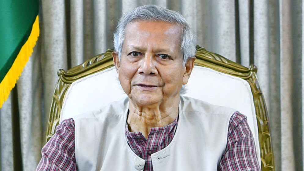 যে কথা শুনে মাথা হেঁট হয়ে যায় ড. ইউনূসের