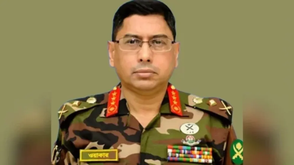 দলগুলোকে সতর্ক করলেন সেনাপ্রধান
