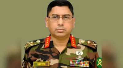 দলগুলোকে সতর্ক করলেন সেনাপ্রধান