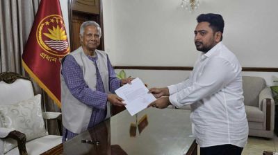 সরকারে থাকার চেয়ে রাজপথে থাকা বেশি প্রয়োজন, তাই পদত্যাগ করেছি