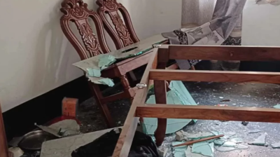 বৈষম্যবিরোধী ছাত্রনেতার বাড়িতে হামলা, জামায়াত নেতার বিরুদ্ধে অভিযোগ